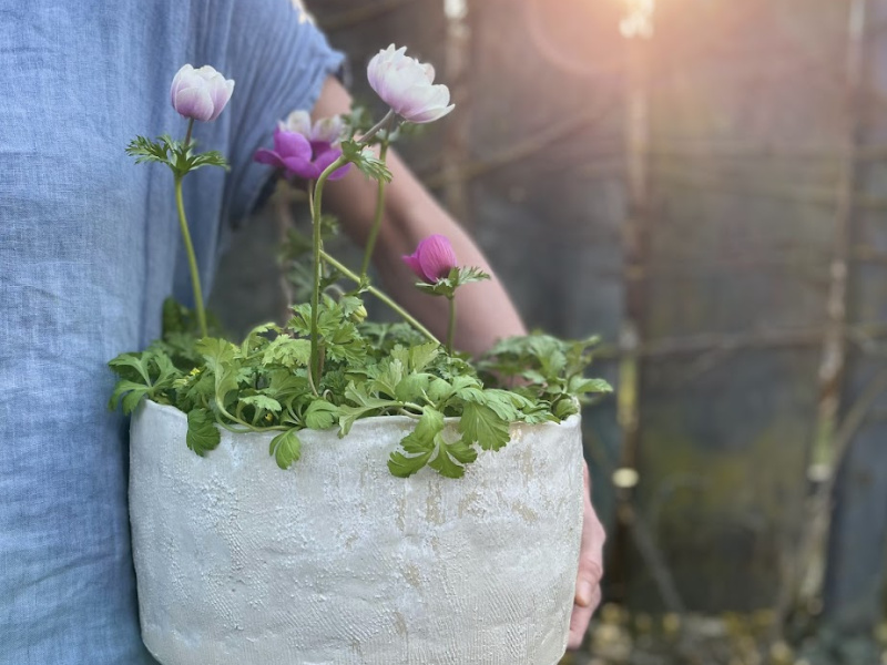  3 alkalmas kaspó készítő workshop