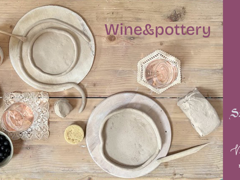  Wine@Pottery