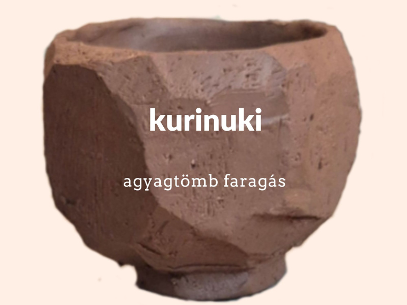  KURINUKI keràmia workshop