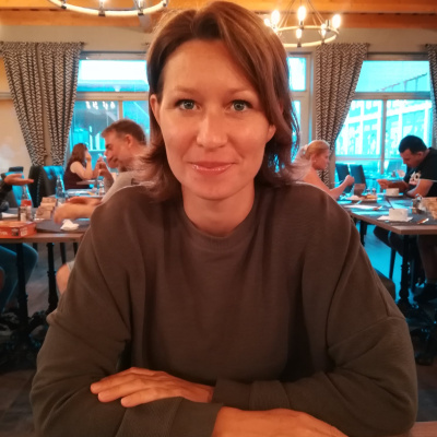Büdyné Vági Eszter